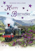 Picture of HAPPY BIRTHDAY CARD